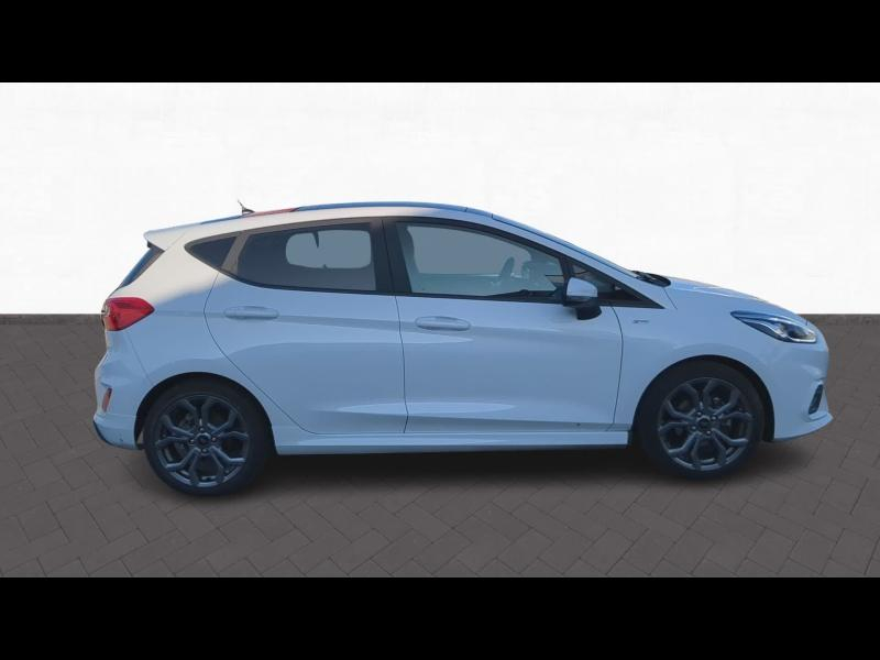 FORD Fiesta d’occasion à vendre à BOLLÈNE chez MMC PROVENCE (Photo 16)