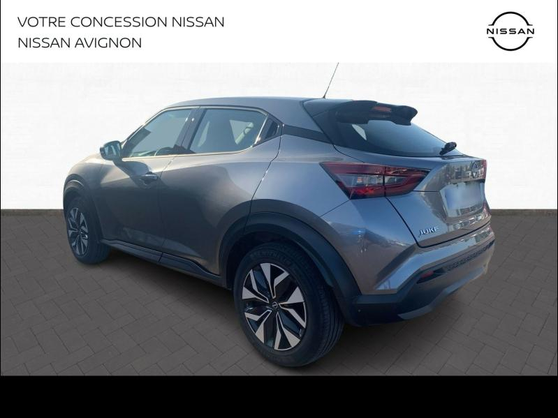 NISSAN Juke d’occasion à vendre à BOLLÈNE chez MMC PROVENCE (Photo 4)