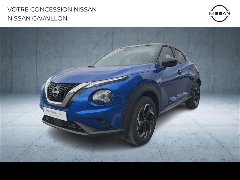 NISSAN Juke d’occasion à vendre à BOLLÈNE chez MMC PROVENCE (Photo 7)