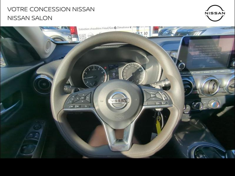 NISSAN Juke d’occasion à vendre à BOLLÈNE chez MMC PROVENCE (Photo 16)