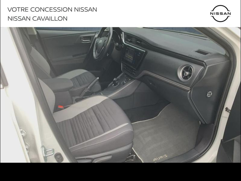 TOYOTA Auris d’occasion à vendre à BOLLÈNE chez MMC PROVENCE (Photo 13)
