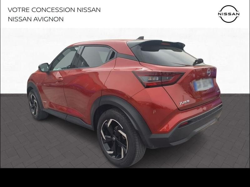 NISSAN Juke d’occasion à vendre à BOLLÈNE chez MMC PROVENCE (Photo 4)
