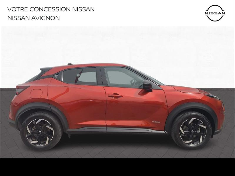 NISSAN Juke d’occasion à vendre à BOLLÈNE chez MMC PROVENCE (Photo 5)