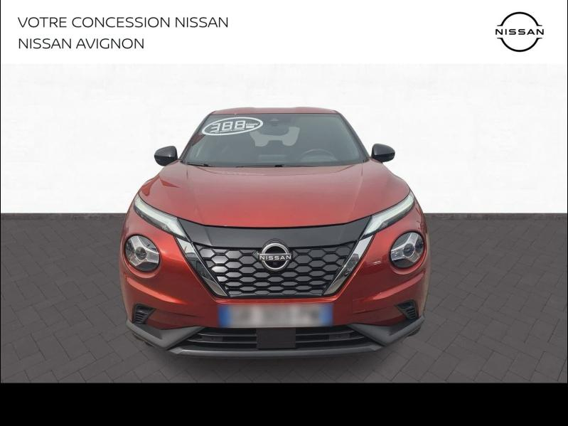 NISSAN Juke d’occasion à vendre à BOLLÈNE chez MMC PROVENCE (Photo 6)