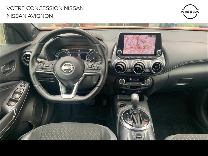 NISSAN Juke d’occasion à vendre à BOLLÈNE chez MMC PROVENCE (Photo 7)