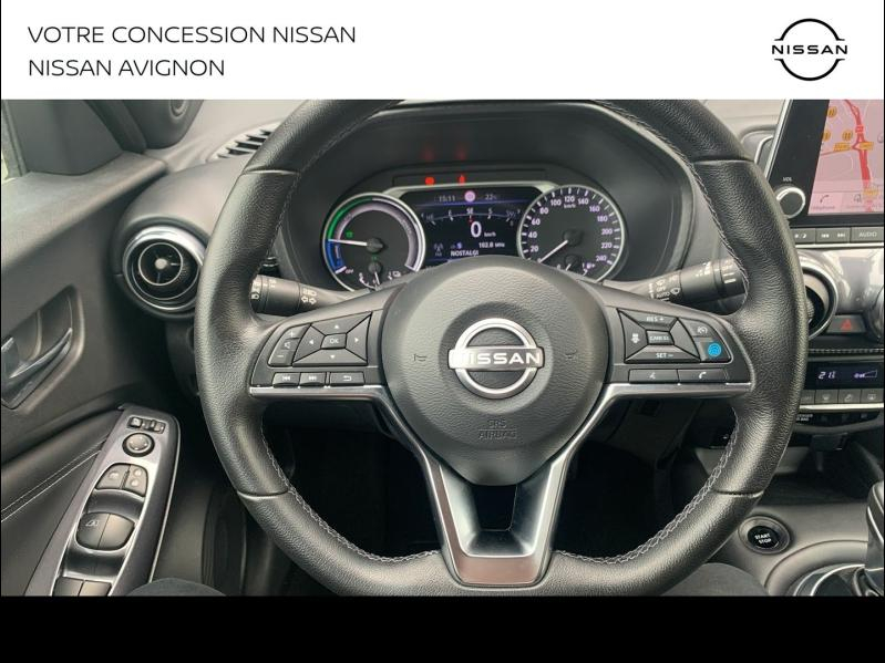 NISSAN Juke d’occasion à vendre à BOLLÈNE chez MMC PROVENCE (Photo 8)