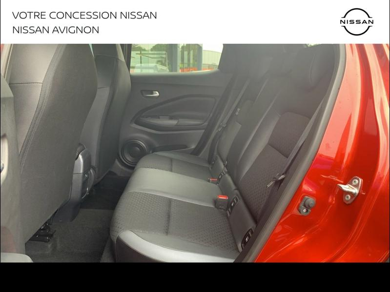 NISSAN Juke d’occasion à vendre à BOLLÈNE chez MMC PROVENCE (Photo 14)