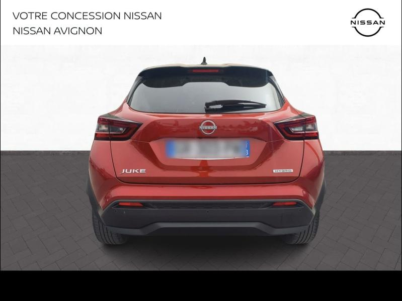 NISSAN Juke d’occasion à vendre à BOLLÈNE chez MMC PROVENCE (Photo 15)