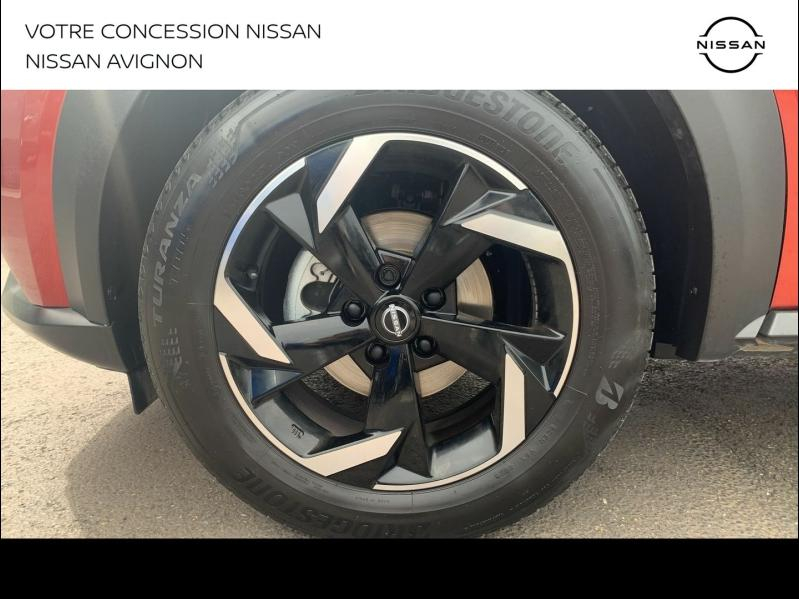 NISSAN Juke d’occasion à vendre à BOLLÈNE chez MMC PROVENCE (Photo 18)