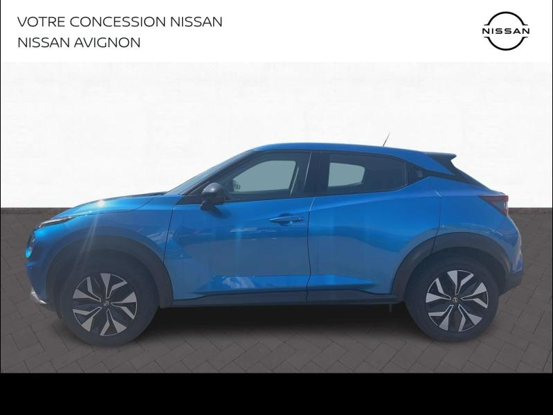 NISSAN Juke d’occasion à vendre à BOLLÈNE chez MMC PROVENCE (Photo 3)