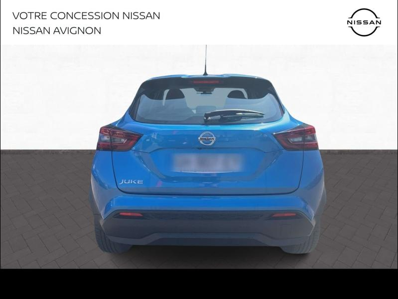 NISSAN Juke d’occasion à vendre à BOLLÈNE chez MMC PROVENCE (Photo 15)
