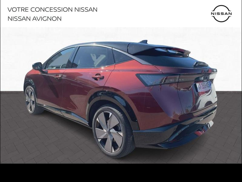 NISSAN  d’occasion à vendre à BOLLÈNE chez MMC PROVENCE (Photo 4)