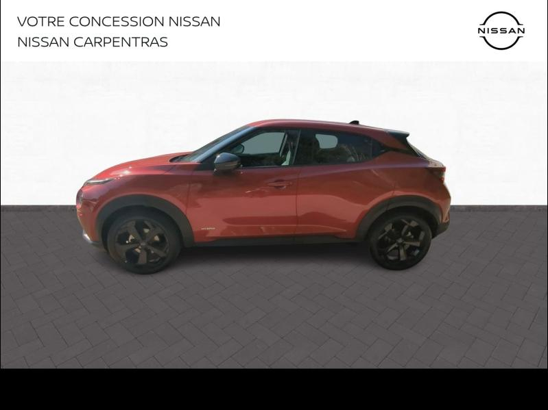 NISSAN Juke d’occasion à vendre à BOLLÈNE chez MMC PROVENCE (Photo 4)