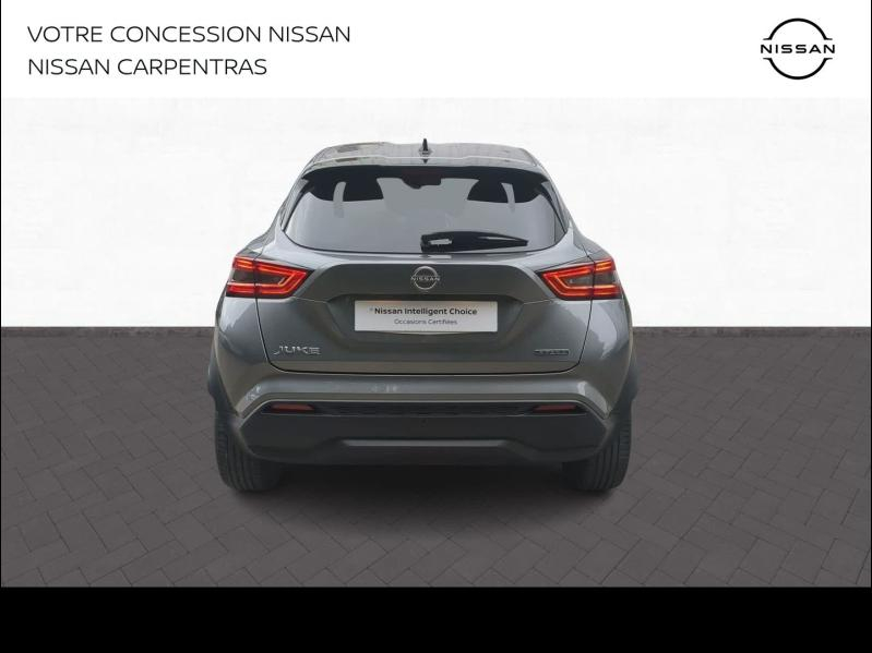NISSAN Juke d’occasion à vendre à BOLLÈNE chez MMC PROVENCE (Photo 6)