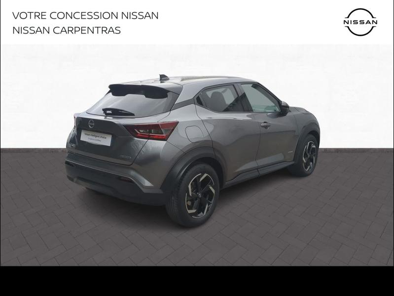 NISSAN Juke d’occasion à vendre à BOLLÈNE chez MMC PROVENCE (Photo 7)