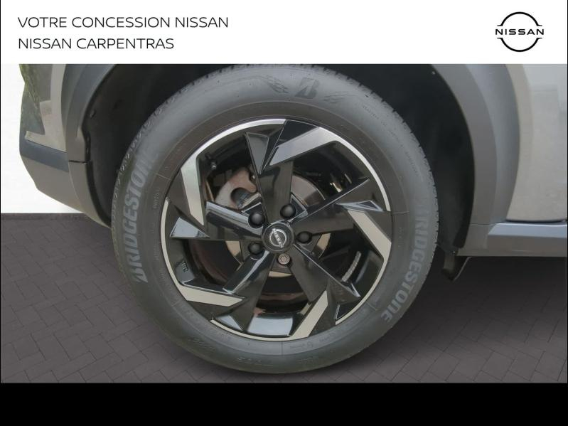 NISSAN Juke d’occasion à vendre à BOLLÈNE chez MMC PROVENCE (Photo 9)