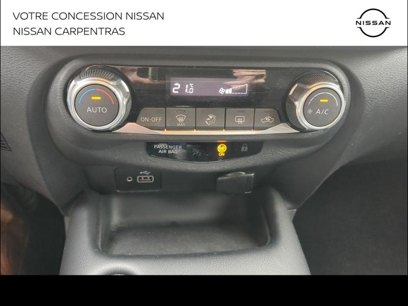 NISSAN Juke d’occasion à vendre à BOLLÈNE chez MMC PROVENCE (Photo 20)