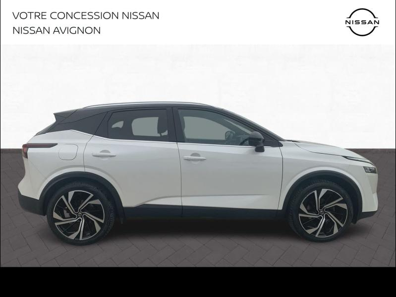 NISSAN Qashqai d’occasion à vendre à BOLLÈNE chez MMC PROVENCE (Photo 5)