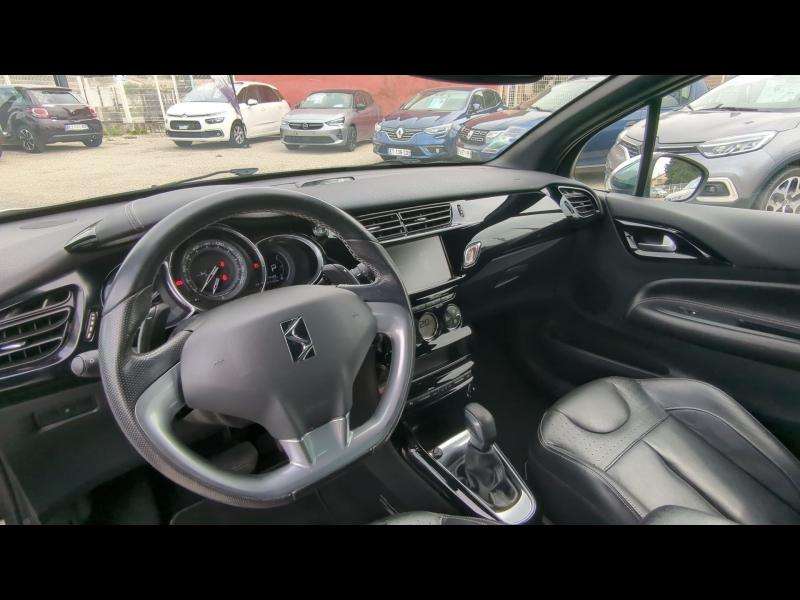 DS DS 3 d’occasion à vendre à BOLLÈNE chez MMC PROVENCE (Photo 5)