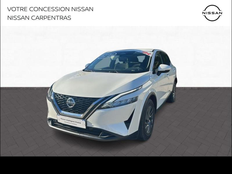 NISSAN Qashqai d’occasion à vendre à BOLLÈNE chez MMC PROVENCE (Photo 3)