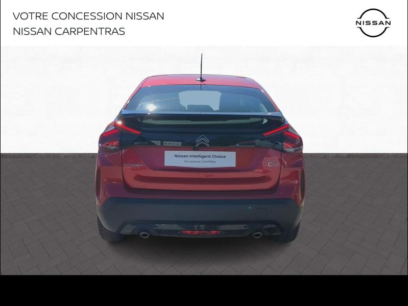 CITROEN C4 d’occasion à vendre à BOLLÈNE chez MMC PROVENCE (Photo 6)