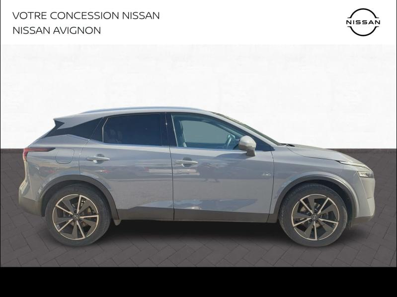 NISSAN Qashqai d’occasion à vendre à BOLLÈNE chez MMC PROVENCE (Photo 5)