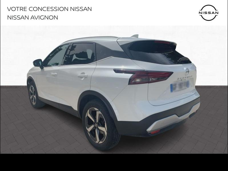 NISSAN Qashqai d’occasion à vendre à BOLLÈNE chez MMC PROVENCE (Photo 4)