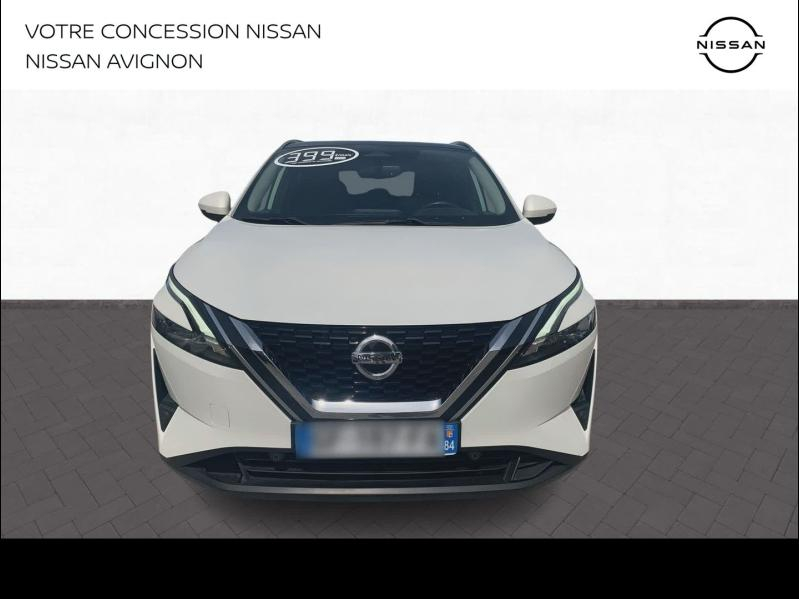 NISSAN Qashqai d’occasion à vendre à BOLLÈNE chez MMC PROVENCE (Photo 6)