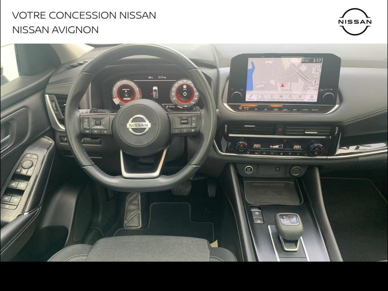 NISSAN Qashqai d’occasion à vendre à BOLLÈNE chez MMC PROVENCE (Photo 7)