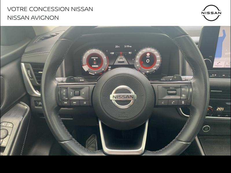 NISSAN Qashqai d’occasion à vendre à BOLLÈNE chez MMC PROVENCE (Photo 8)