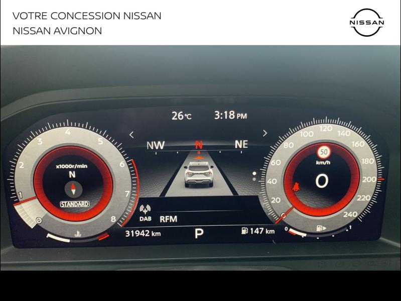 NISSAN Qashqai d’occasion à vendre à BOLLÈNE chez MMC PROVENCE (Photo 9)