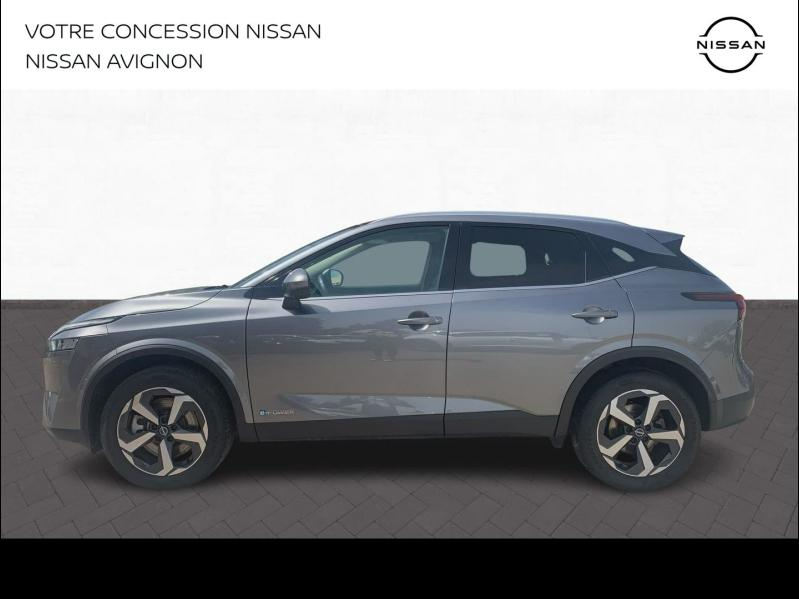 NISSAN Qashqai d’occasion à vendre à BOLLÈNE chez MMC PROVENCE (Photo 3)