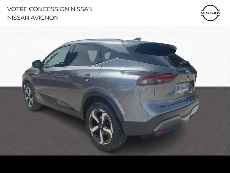NISSAN Qashqai d’occasion à vendre à BOLLÈNE chez MMC PROVENCE (Photo 4)