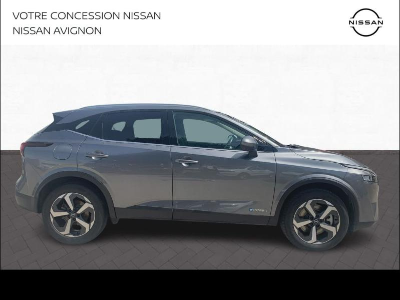 NISSAN Qashqai d’occasion à vendre à BOLLÈNE chez MMC PROVENCE (Photo 5)