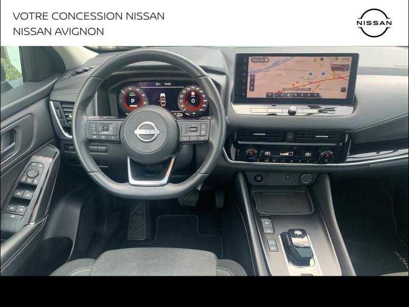 NISSAN Qashqai d’occasion à vendre à BOLLÈNE chez MMC PROVENCE (Photo 7)