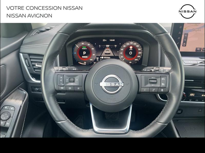 NISSAN Qashqai d’occasion à vendre à BOLLÈNE chez MMC PROVENCE (Photo 8)