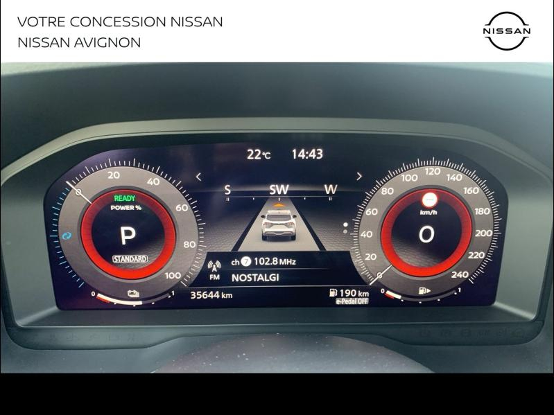 NISSAN Qashqai d’occasion à vendre à BOLLÈNE chez MMC PROVENCE (Photo 9)