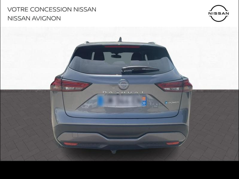 NISSAN Qashqai d’occasion à vendre à BOLLÈNE chez MMC PROVENCE (Photo 16)
