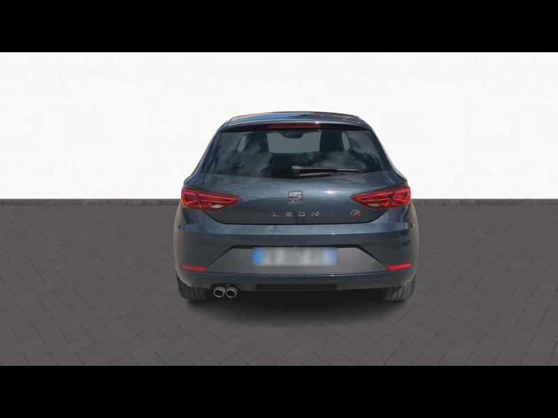 SEAT Leon d’occasion à vendre à BOLLÈNE chez MMC PROVENCE (Photo 3)
