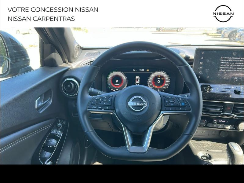NISSAN Juke d’occasion à vendre à BOLLÈNE chez MMC PROVENCE (Photo 14)