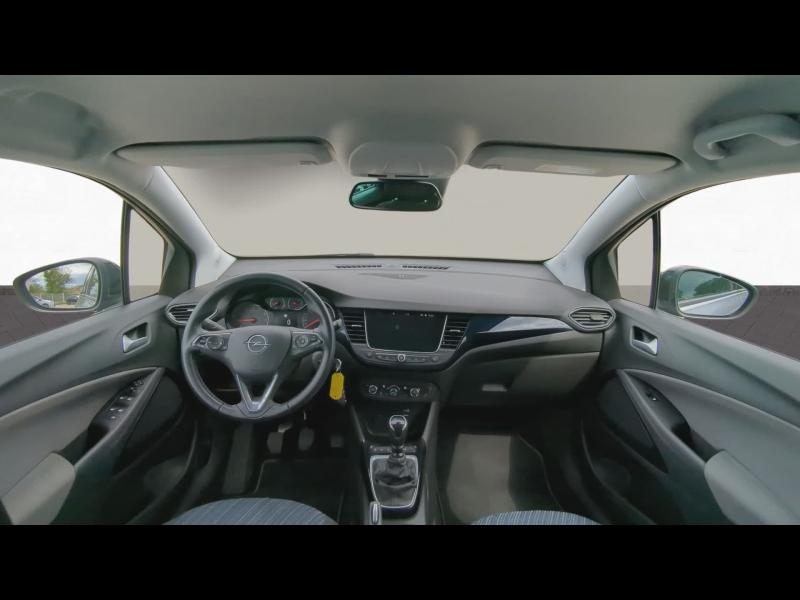 OPEL Crossland X d’occasion à vendre à BOLLÈNE chez MMC PROVENCE (Photo 7)