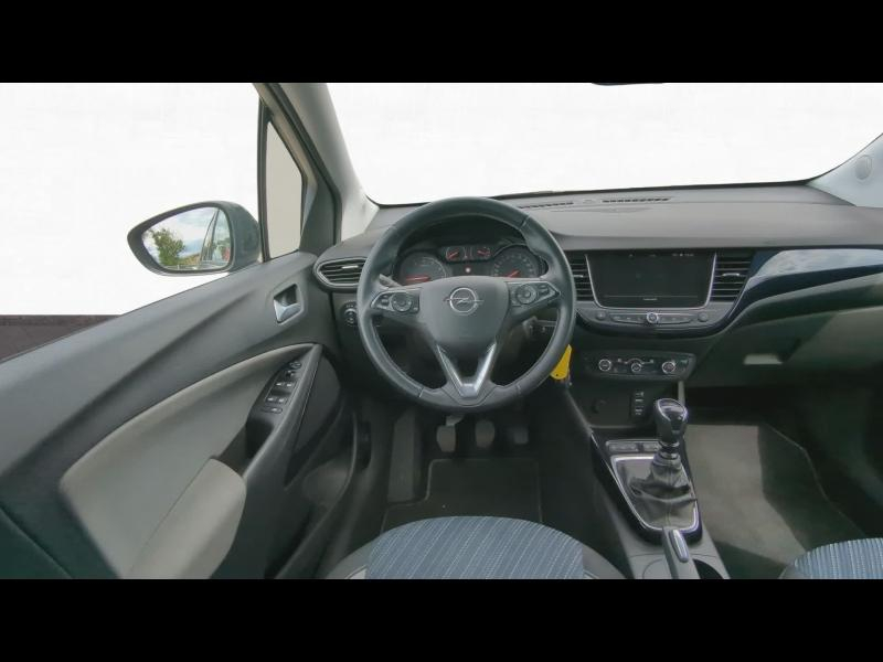 OPEL Crossland X d’occasion à vendre à BOLLÈNE chez MMC PROVENCE (Photo 8)