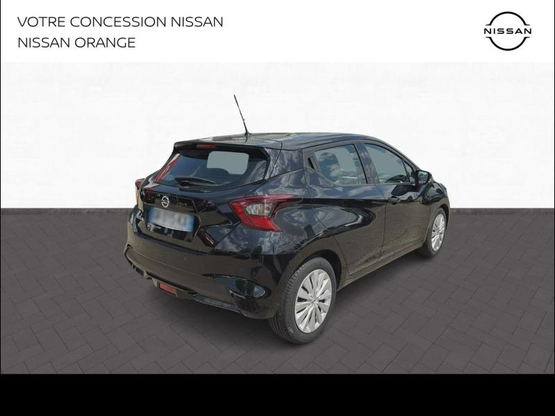 NISSAN Micra d’occasion à vendre à ORANGE chez MMC PROVENCE (Photo 5)