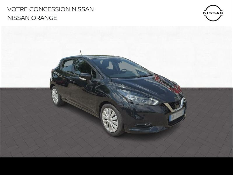 NISSAN Micra d’occasion à vendre à ORANGE chez MMC PROVENCE (Photo 7)