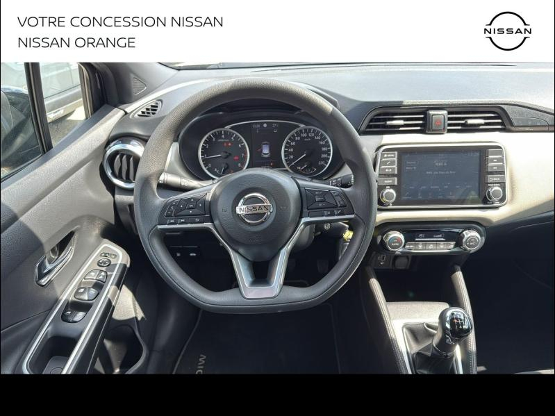 NISSAN Micra d’occasion à vendre à ORANGE chez MMC PROVENCE (Photo 12)