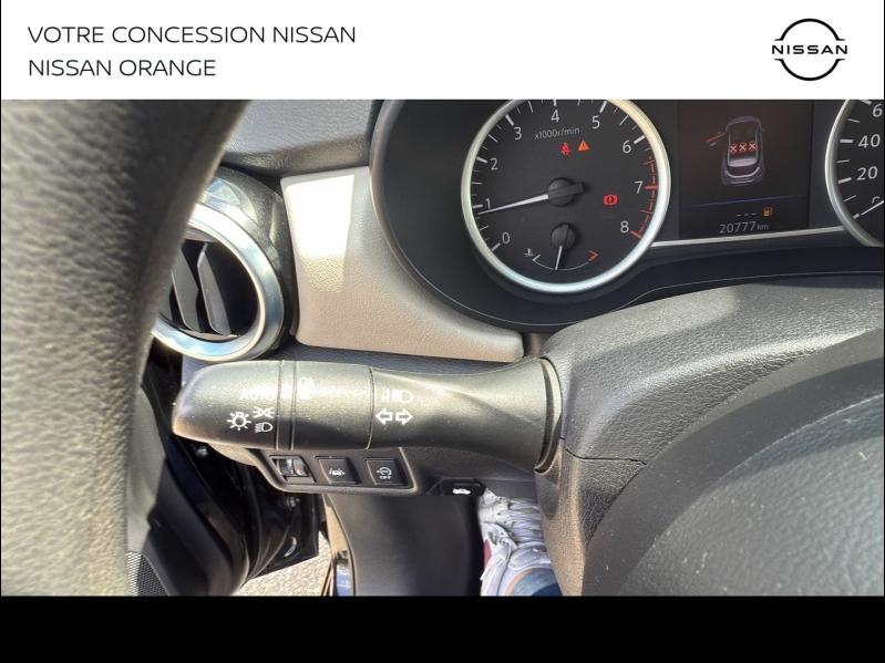 NISSAN Micra d’occasion à vendre à ORANGE chez MMC PROVENCE (Photo 19)
