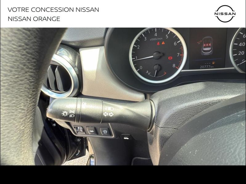 NISSAN Micra d’occasion à vendre à ORANGE chez MMC PROVENCE (Photo 20)