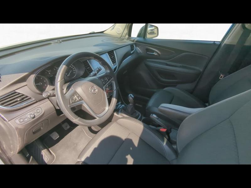 OPEL Mokka X d’occasion à vendre à BOLLÈNE chez MMC PROVENCE (Photo 5)