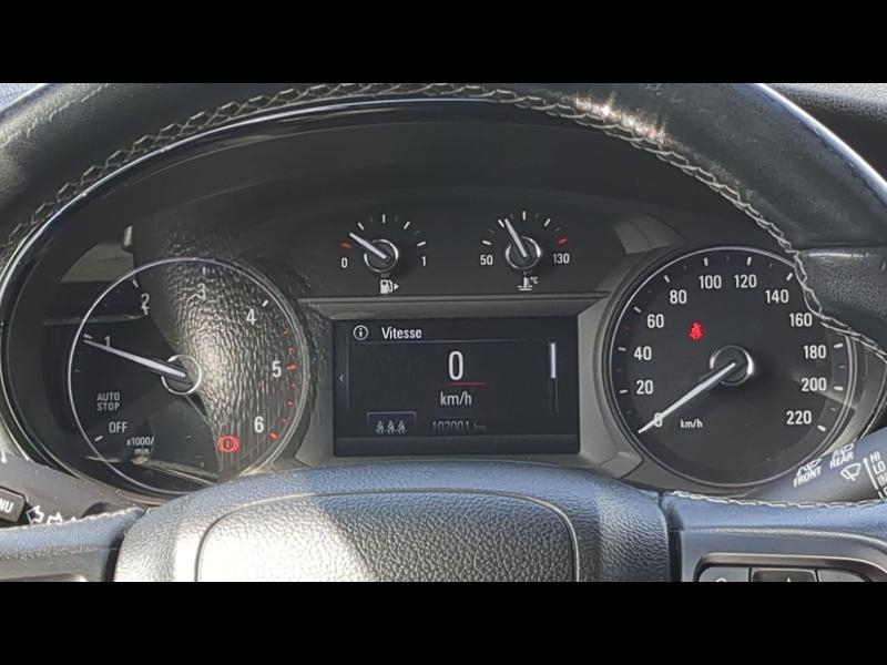 OPEL Mokka X d’occasion à vendre à BOLLÈNE chez MMC PROVENCE (Photo 9)