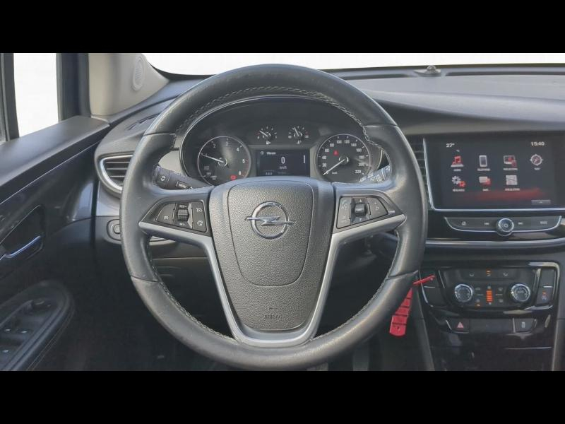 OPEL Mokka X d’occasion à vendre à BOLLÈNE chez MMC PROVENCE (Photo 11)